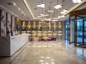 Gallery image of Lavande Hotel Enshi Cultural Center in Enshi
