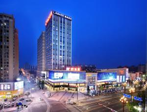 Gallery image of Lavande Hotel Changde Railway Station Branch in Changde