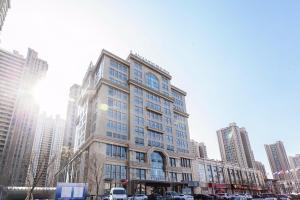 Gallery image of Lavande Hotel Rizhao Xinshi District Branch in Rizhao