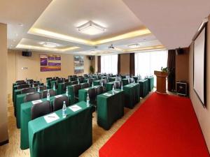 Konferenční prostory v ubytování Lavande Hotel Changde Railway Station Branch