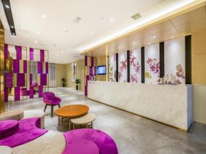 Gallery image of Lavande Hotel Langfang City Government in Langfang