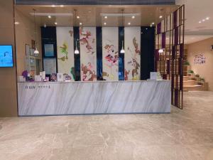 Nuotrauka iš apgyvendinimo įstaigos Lavande Hotel (Fuzhou Wanda Branch) mieste Fuzhou galerijos