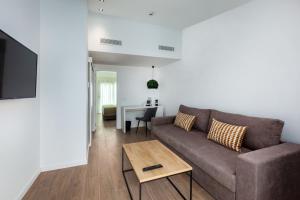 Posezení v ubytování Kumara Serenoa By Lopesan Hotels