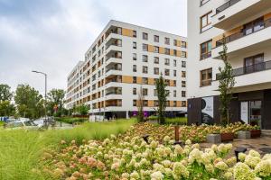 Zdjęcie z galerii obiektu Mokotow Business Center Apartments by Renters w Warszawie