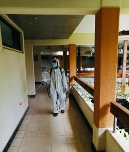 Gallery image of Bintumani Hotel in Freetown