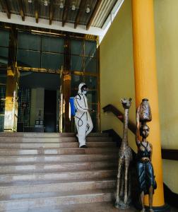 Gallery image of Bintumani Hotel in Freetown