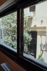 Balkón alebo terasa v ubytovaní Luxury Apartment in Plaka - Acropolis (Lavender)