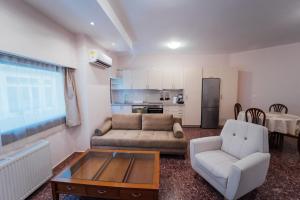 Et opholdsområde på Luxury Apartment in Plaka - Acropolis (Lavender)
