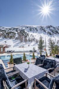 Gallery image of Alpen-Wellness Resort Hochfirst in Obergurgl