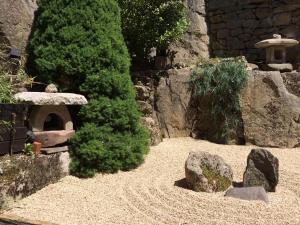 Gallery image of Minshuku Chambres d'hôtes japonaises in Thiers