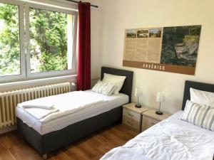 Fotografie z fotogalerie ubytování Hotel Bobr v destinaci Chomutov