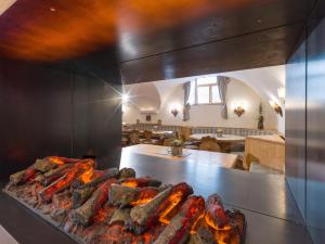 Cibo presso la locanda o nelle vicinanze
