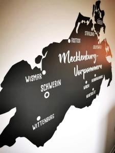 Fotografie z fotogalerie ubytování Ferienwohnung Sophia v destinaci Liessow