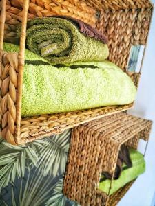 Fotografie z fotogalerie ubytování Ferienwohnung Sophia v destinaci Liessow