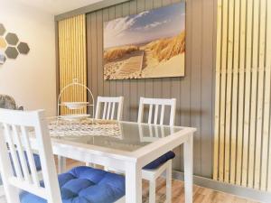 Fotografie z fotogalerie ubytování Ferienwohnung Sophia v destinaci Liessow