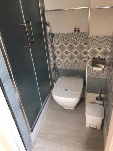 Kúpeľňa v ubytovaní Guest house Regina Margherita