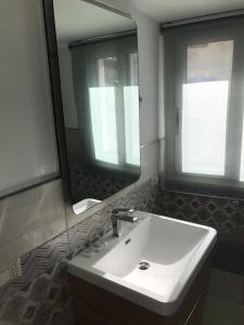 Kúpeľňa v ubytovaní Guest house Regina Margherita