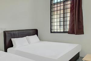 Postel nebo postele na pokoji v ubytování I Hotel