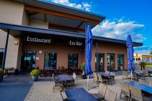 Restaurace v ubytování Hotel Viktorosa