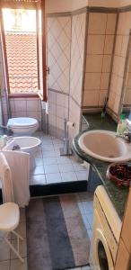 Ένα μπάνιο στο Casa Vacanze Carla +11 φωτογραφίες