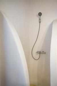 A bathroom at Natural Stone Villas