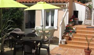 Gallery image of Hotel & Cantine De La Plage in Les Sables-dʼOlonne