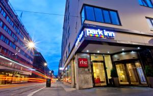 Gallery image of Park Inn by Radisson Oslo in Oslo