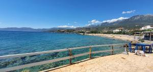 Foto dalla galleria di Halikoura Beach Apartments a Stoupa Altre 34 foto