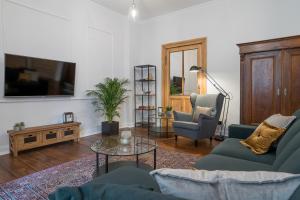 Posedenie v ubytovaní Apartament BOHEMA