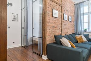 Posedenie v ubytovaní Apartament BOHEMA