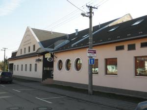 Gallery image of Hotel Le Café in Pohořelice