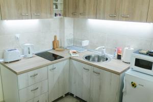 A cozinha ou kitchenette de Sunflower