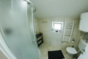Uma casa de banho em Sunflower