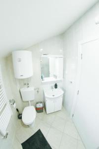 Uma casa de banho em Sunflower