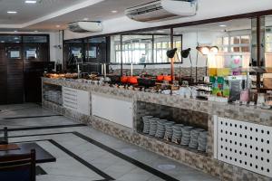 Restaurace v ubytování Aquaria Natal Hotel