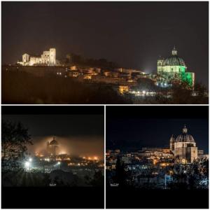 Fotografia z galérie ubytovania Belvedere v destinácii Montefiascone