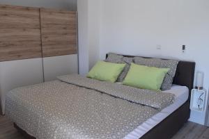Postel nebo postele na pokoji v ubytování Savršen odmor u Villa Ivona + 23 fotografií