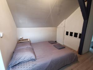 - une petite chambre mansardée dans l'établissement 6 personnes, neuf & cosy, centre - gare, à Mulhouse