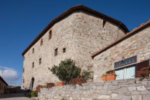 The building in which a vidéki vendégházakat is located