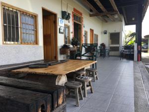 Foto dalla galleria di Legendary Bed and Breakfast a Fenchihu