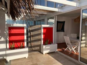 Balcone o terrazza di Canne à sucre Martinique