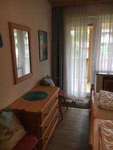 Posteľ alebo postele v izbe v ubytovaní Katarina's cozy bungalov