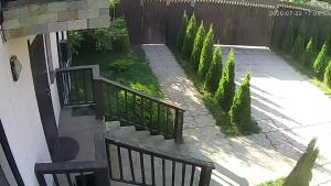 Κήπος έξω από το Guest House on Lesnaya