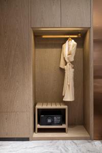 Fotografie z fotogalerie ubytování Paco Hotel Jinfeng Metro Guangzhou-Free Shuttle Bus For Canton Fair-Self-service laundry v Kantonu