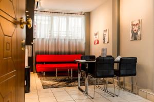 Fotografia z galérie ubytovania Luxury Apartments in Skg v Solúne