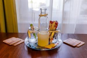 Drinks på Apartament Family Rivulus 8