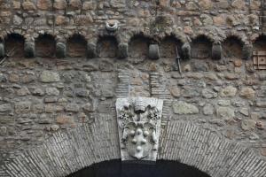 Fotografia z galérie ubytovania Borgo Pio Suites Inn v Ríme