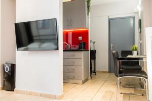 Fotografia z galérie ubytovania Luxury Apartments in Skg v Solúne