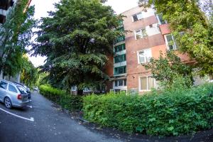 En have udenfor Apartament Family Rivulus 8