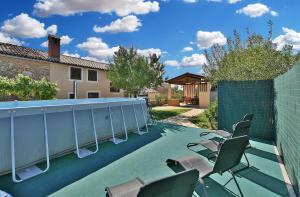 Fotografie z fotogalerie ubytování House Bruno 1735 v destinaci Galižana